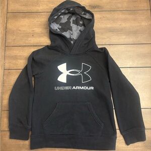 Boys Under Armour hoodie